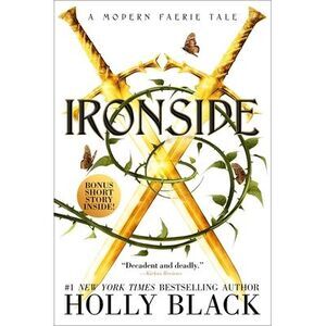 Ironside: A Modern Faerie Tale -- Holly Black